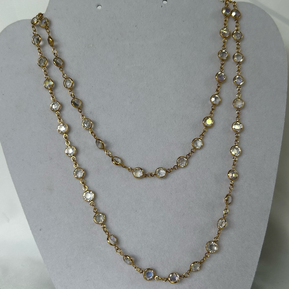 Genuine Austrian Crystal Necklace